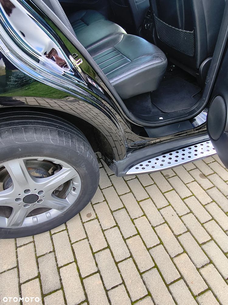 Mercedes-Benz ML 320 CDI 4-Matic - 20
