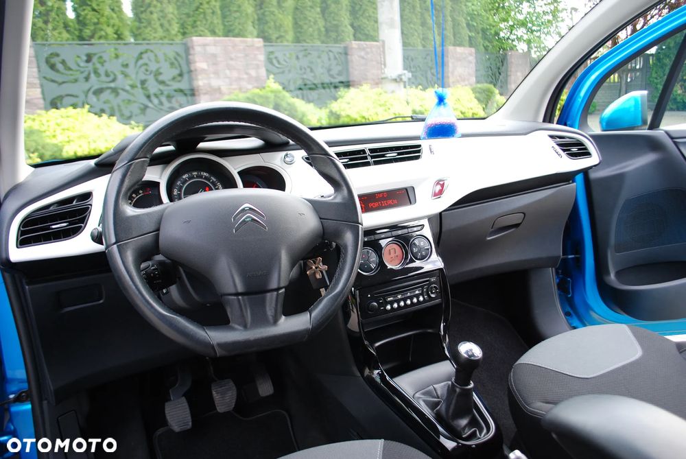 Citroën C3 1.4 Exclusive - 12