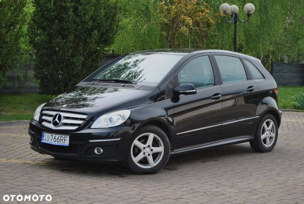 Mercedes-Benz Klasa B 180 CDI EU5 - 1