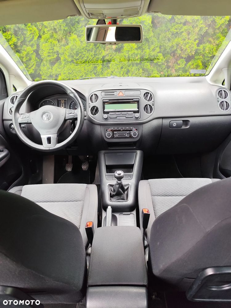 Volkswagen Golf Plus 1.6 TDI DPF Comfortline - 9