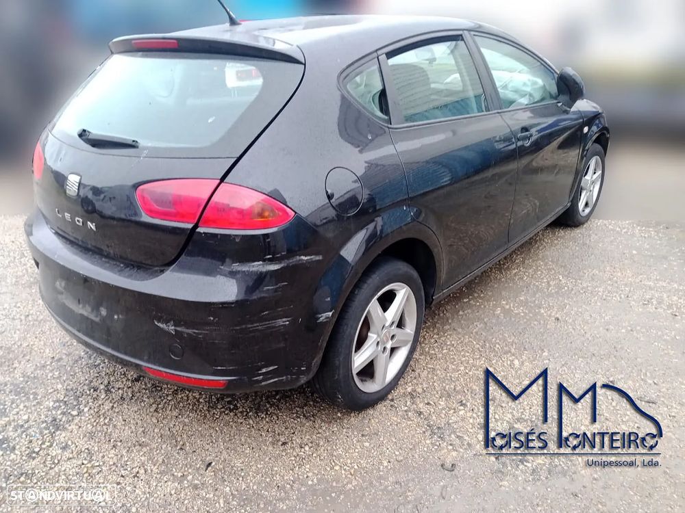 PEÇAS Seat Leon 1.6 TDI 2010 Motor CAY - 3