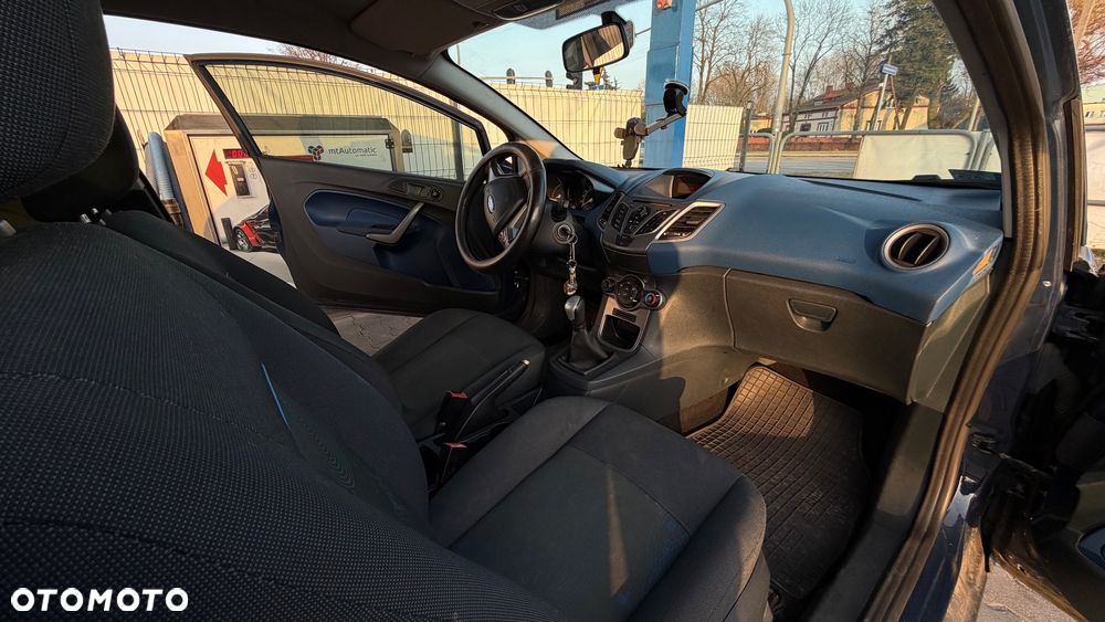 Ford Fiesta 1.25 Trend - 9
