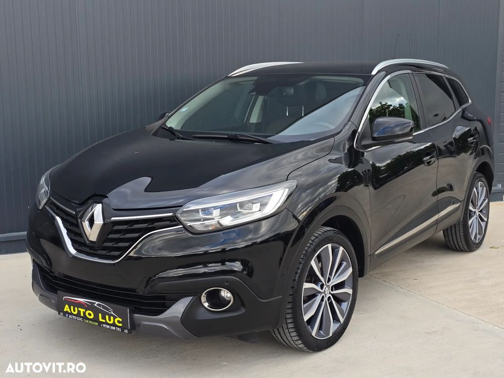 Renault Kadjar Energy dCi 110 LIMITED - 17