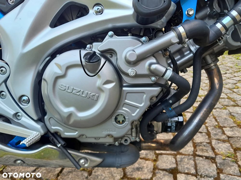 Suzuki Gladius - 18