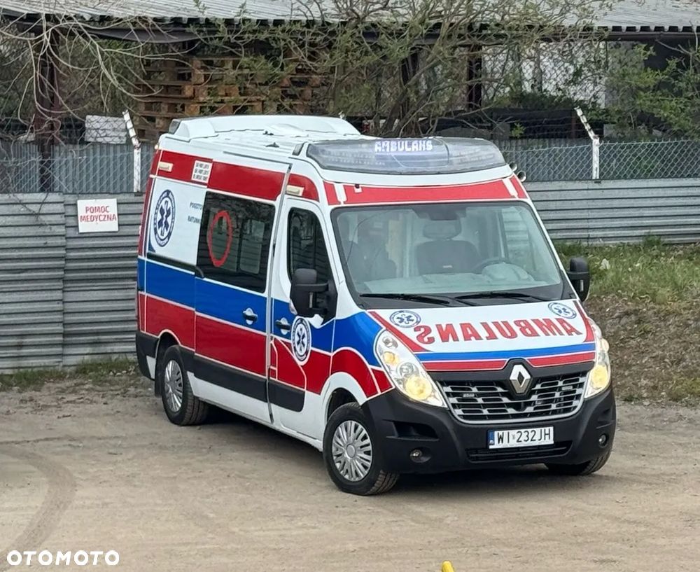 Renault Master L2H2 Pack Clim - 1