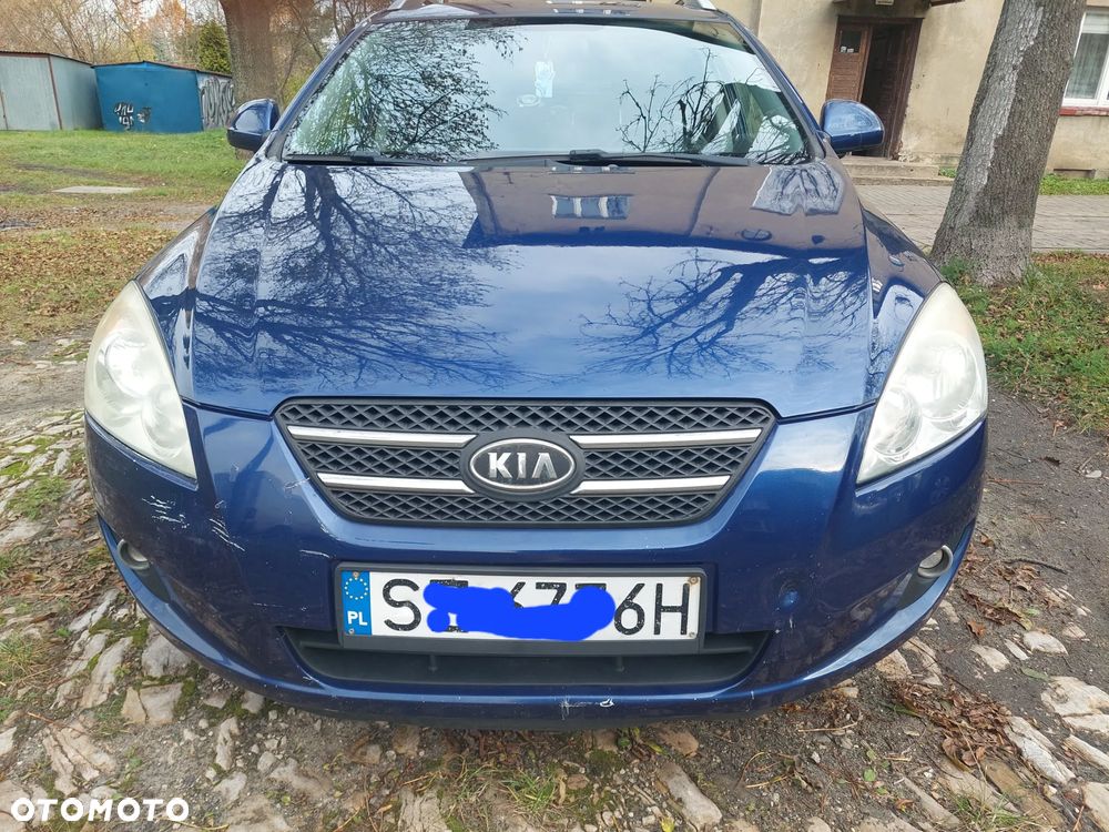Kia Ceed 1.4 CVVT LX - 1