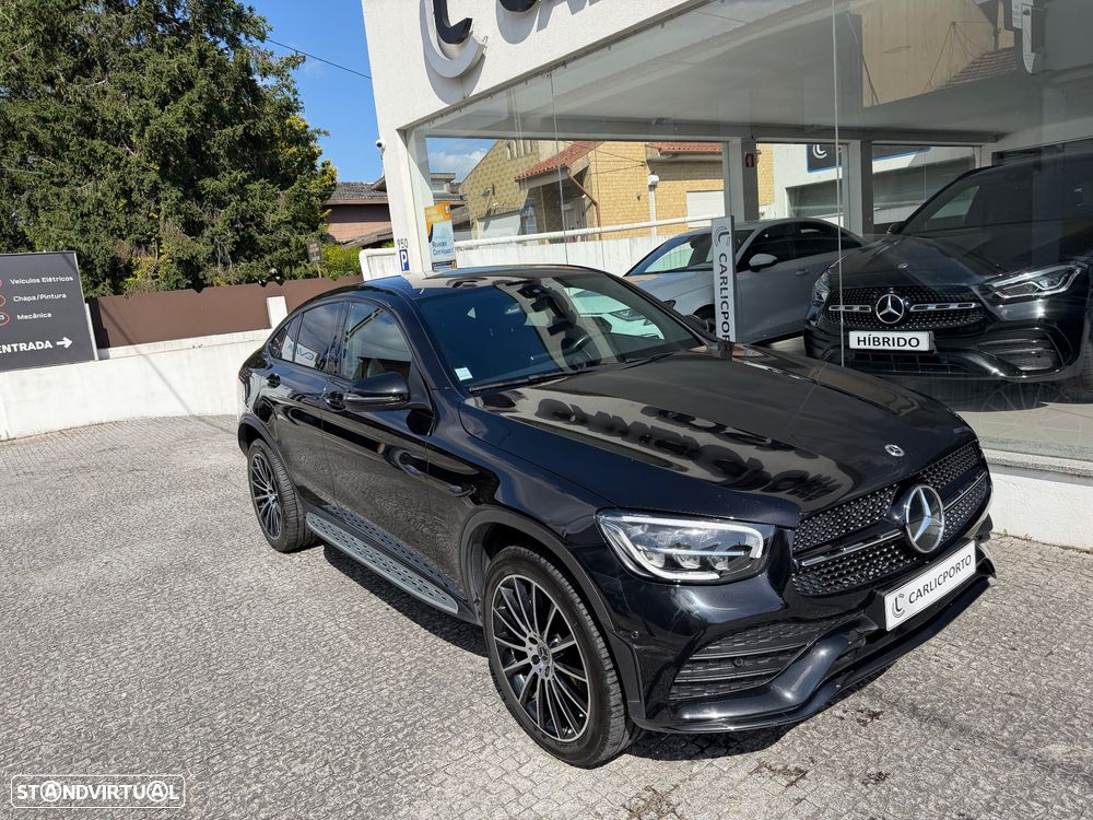 Mercedes-Benz GLC 300 e 4Matic - 2