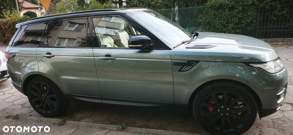 Land Rover Range Rover Sport - 10