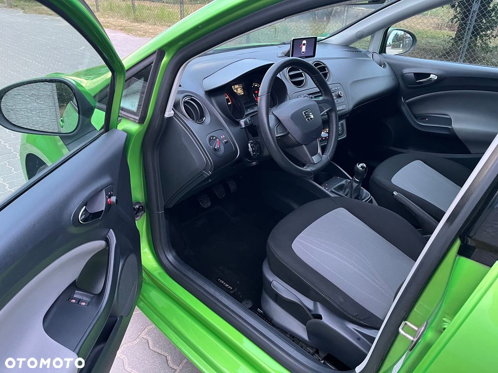 Seat Ibiza 1.4 16V Style - 19