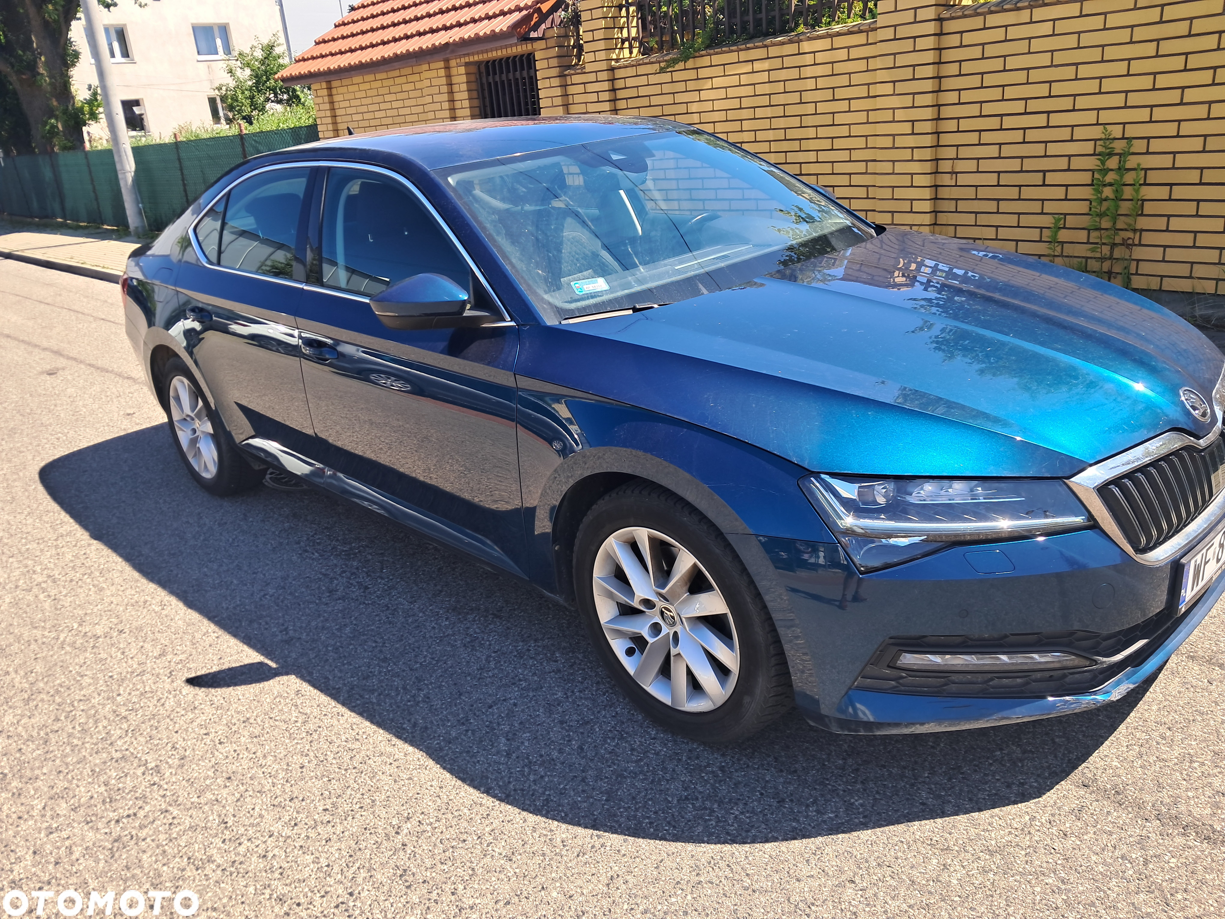 Skoda Superb 2.0 TDI SCR Ambition DSG - 9