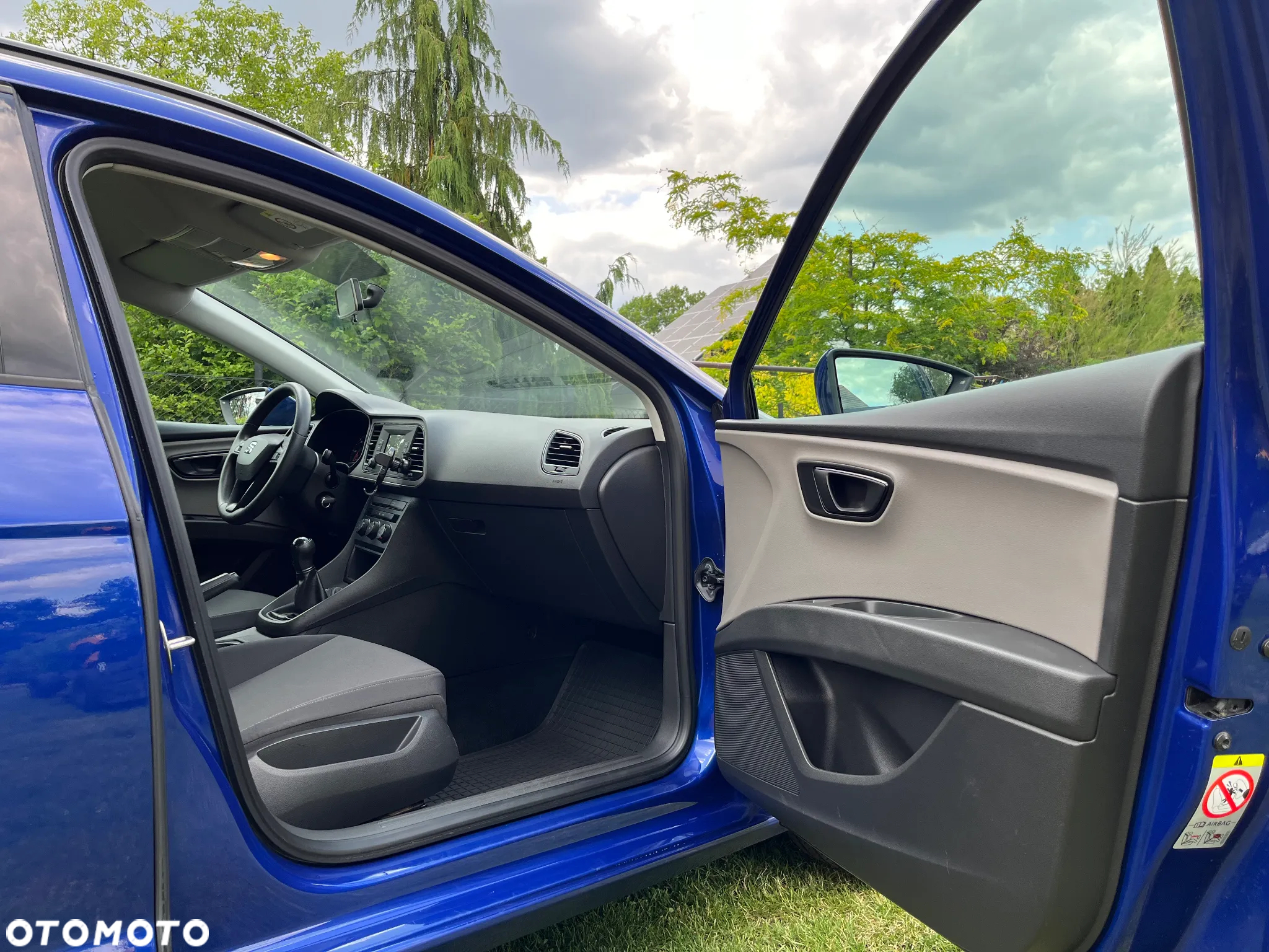 Seat Leon 1.6 TDI Reference EU6 - 11