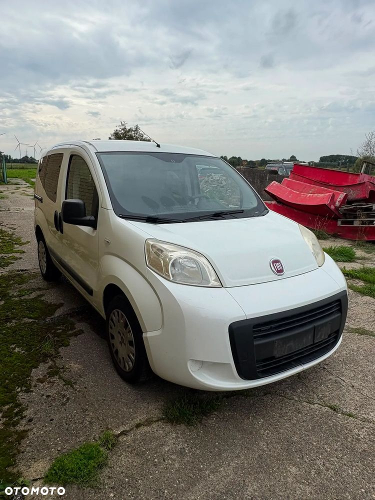 Fiat Qubo - 1