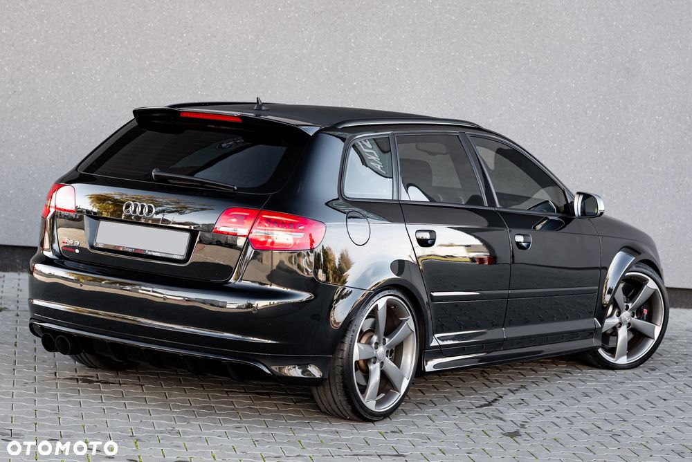 Audi RS3 Sportback - 11