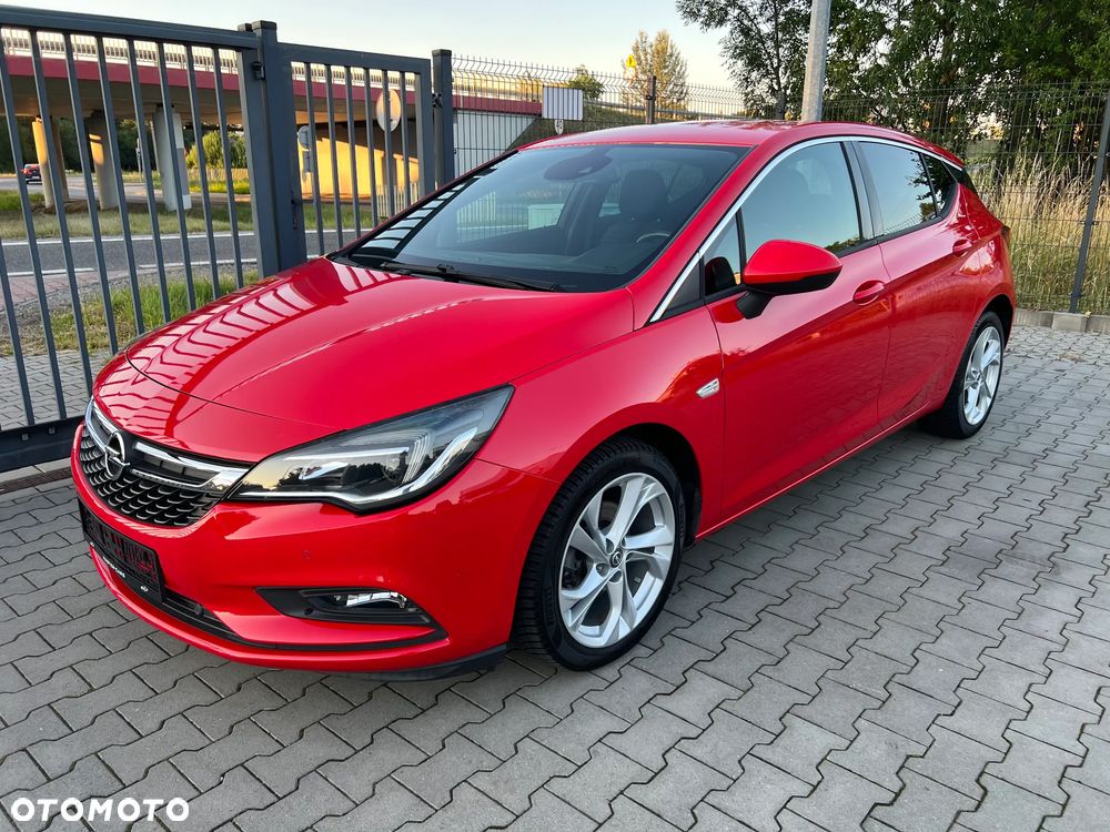 Opel Astra - 1