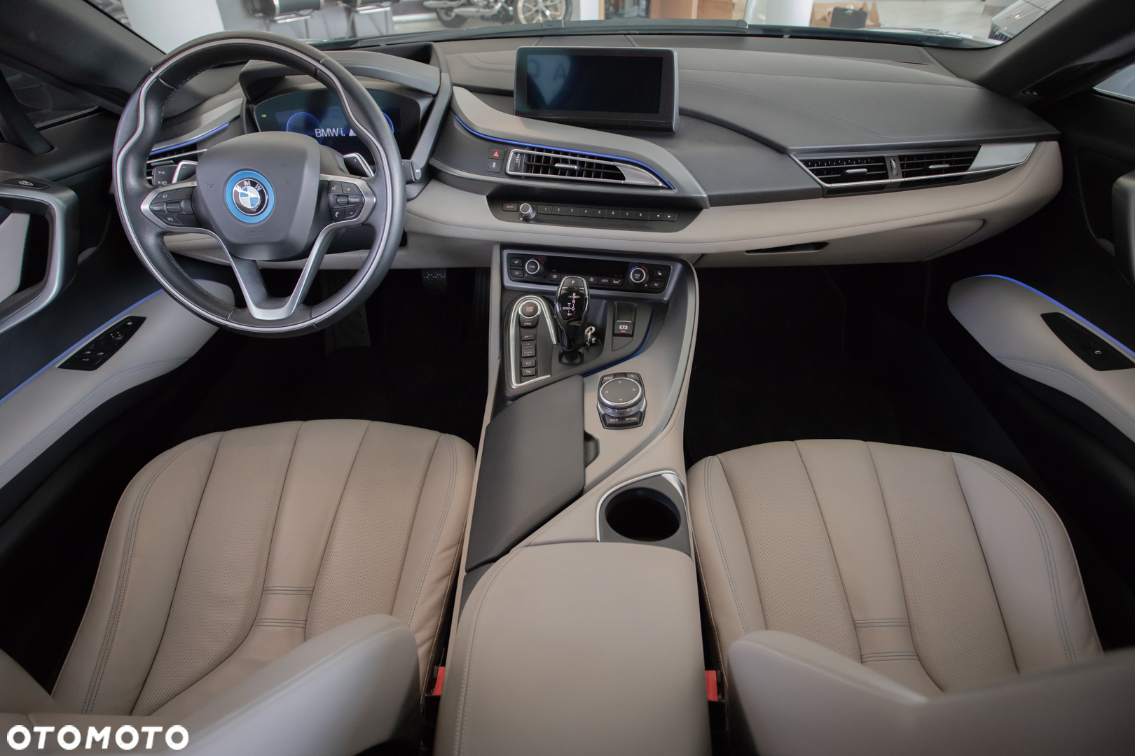 BMW i8 - 11