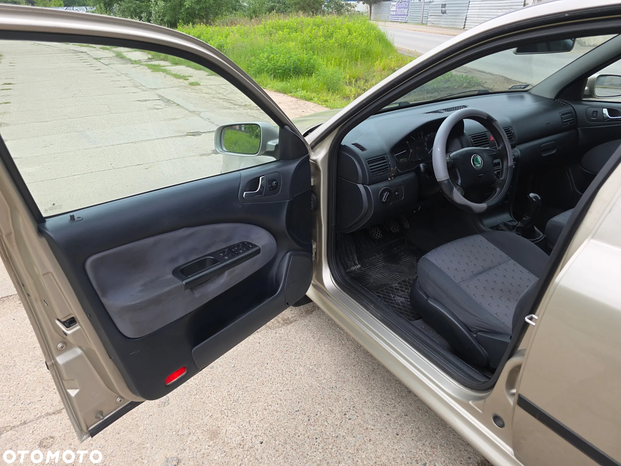 Skoda Octavia 1.9 TDI Ambiente - 11