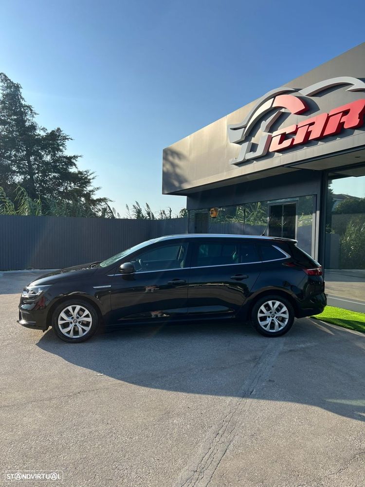 Renault Mégane Sport Tourer 1.5 Blue dCi Intens - 3