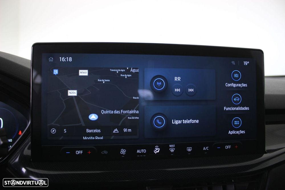 Ford Focus SW 1.0 EcoBoost MHEV ST-Line X Aut. - 30