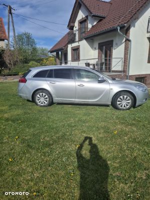 Opel Insignia 1.6 - 2