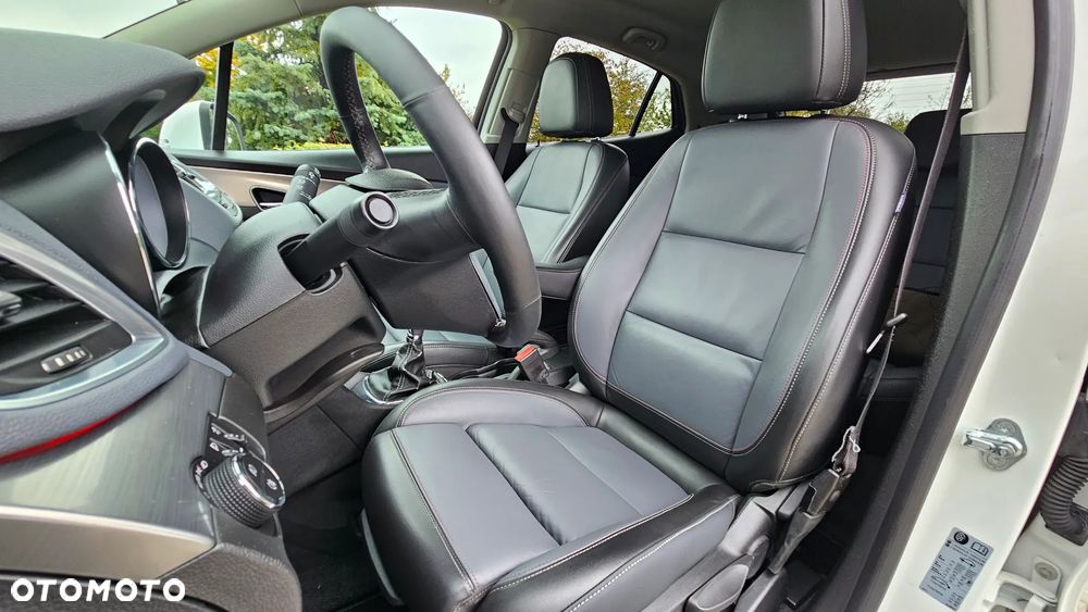 Opel Mokka 1.7 CDTI Cosmo S&S - 32