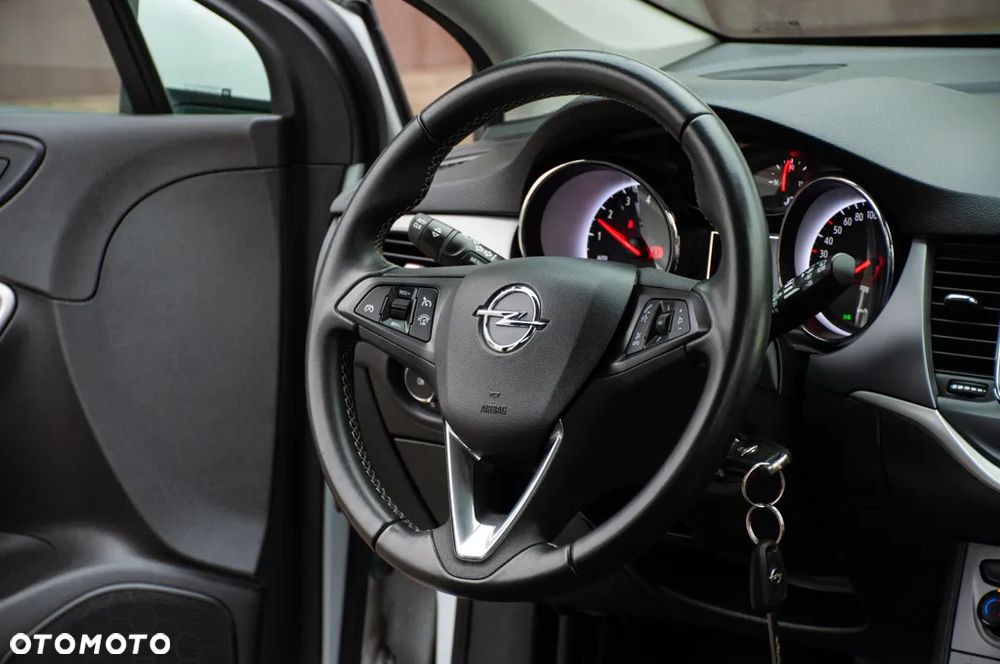 Opel Astra 1.2 Turbo Start/Stop Elegance - 5
