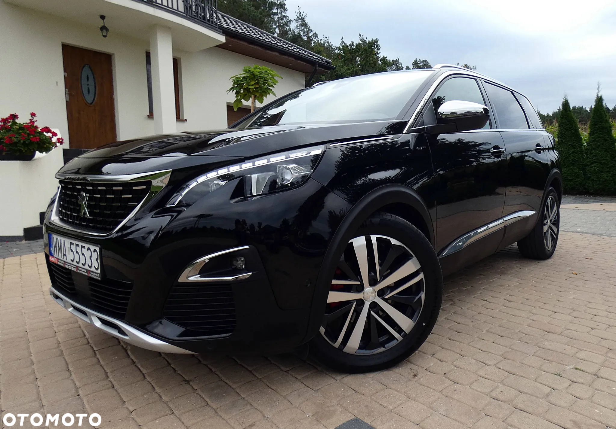 Peugeot 5008 2.0 BlueHDI GT S&S EAT8 - 29