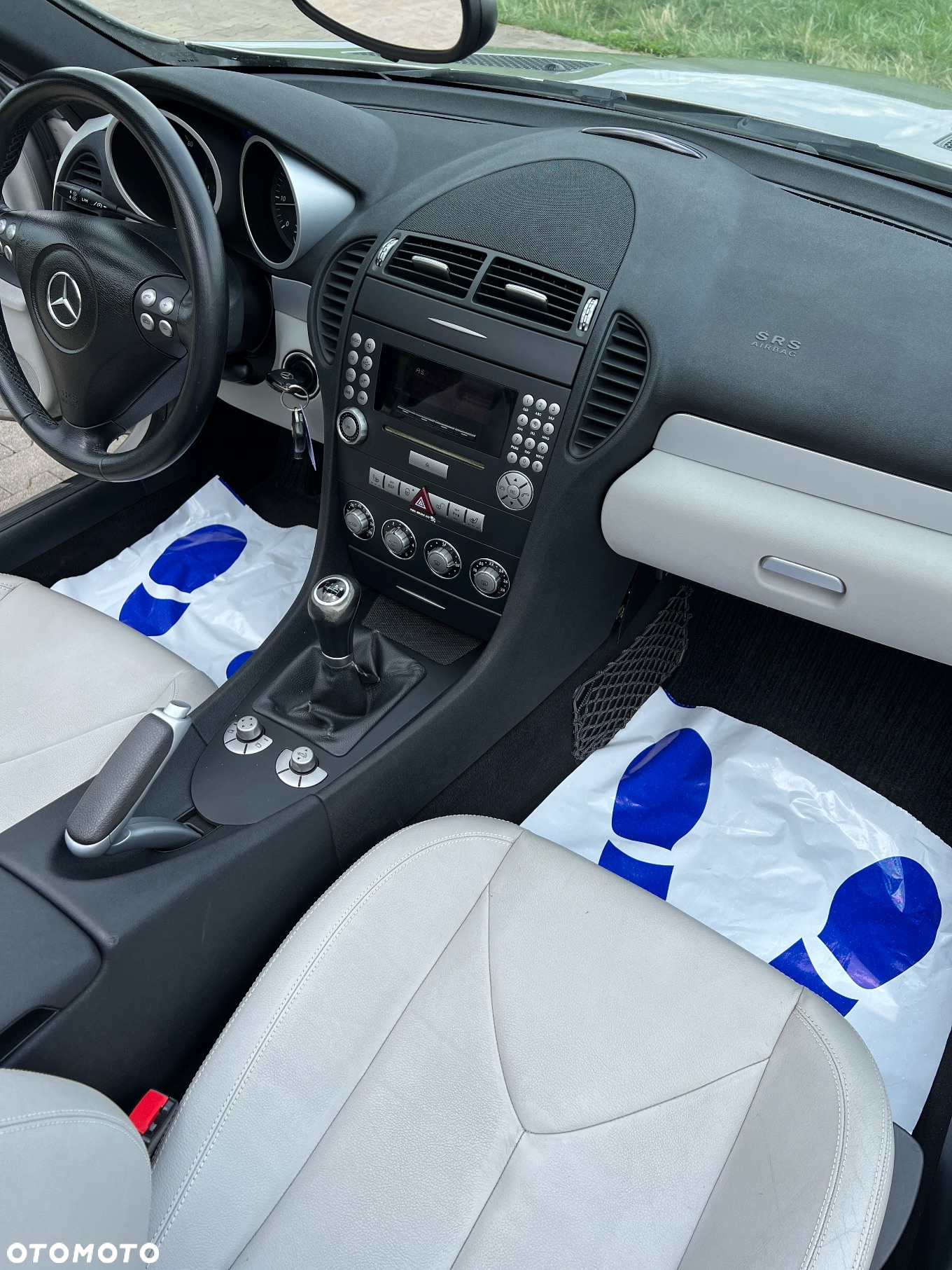 Mercedes-Benz SLK 200 Kompressor - 16