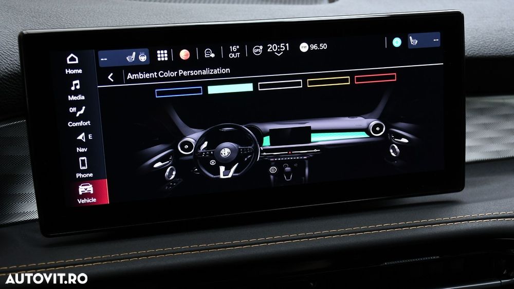 Alfa Romeo Tonale 1.5 FWD AT MHEV Veloce - 17