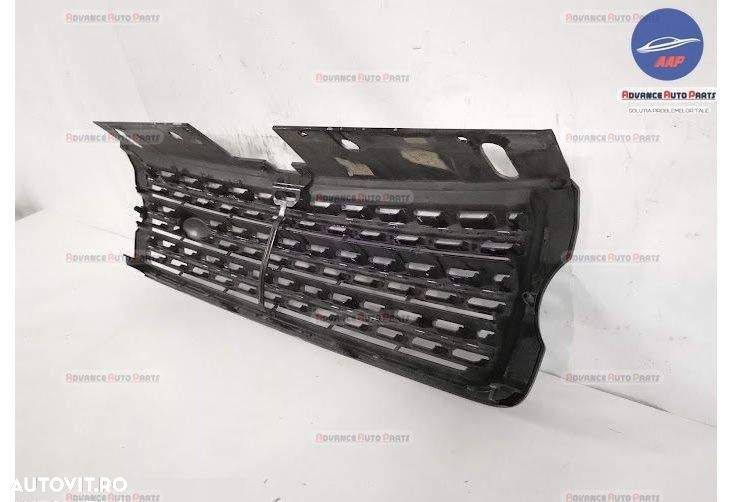 Grila Centrala Radiator originala Vogue Land Rover  Range Rover  4 [20 - 6
