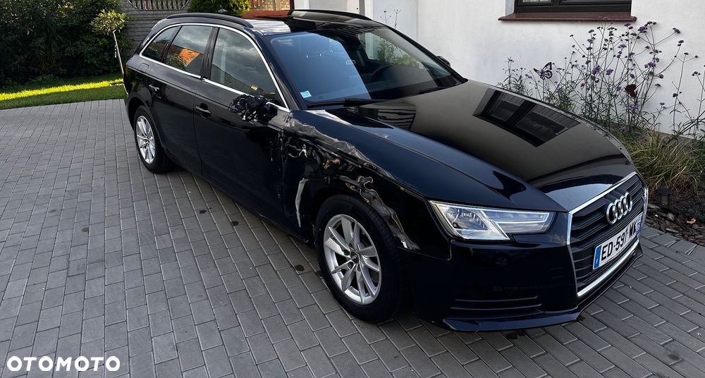 Audi A4 Avant 2.0 TDI S tronic design - 4
