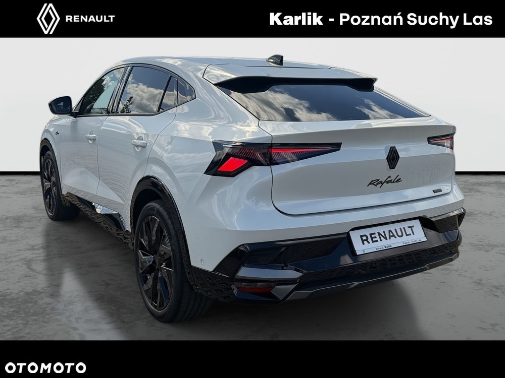 Renault Rafale E-TECH Full Hybrid 200 Esprit Alpine - 6