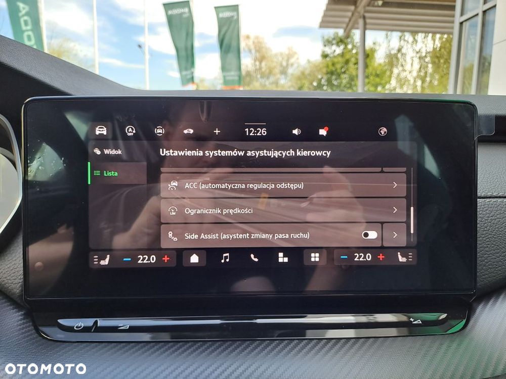 Skoda Octavia 2.0 TSI Sportline 4x4 DSG - 21
