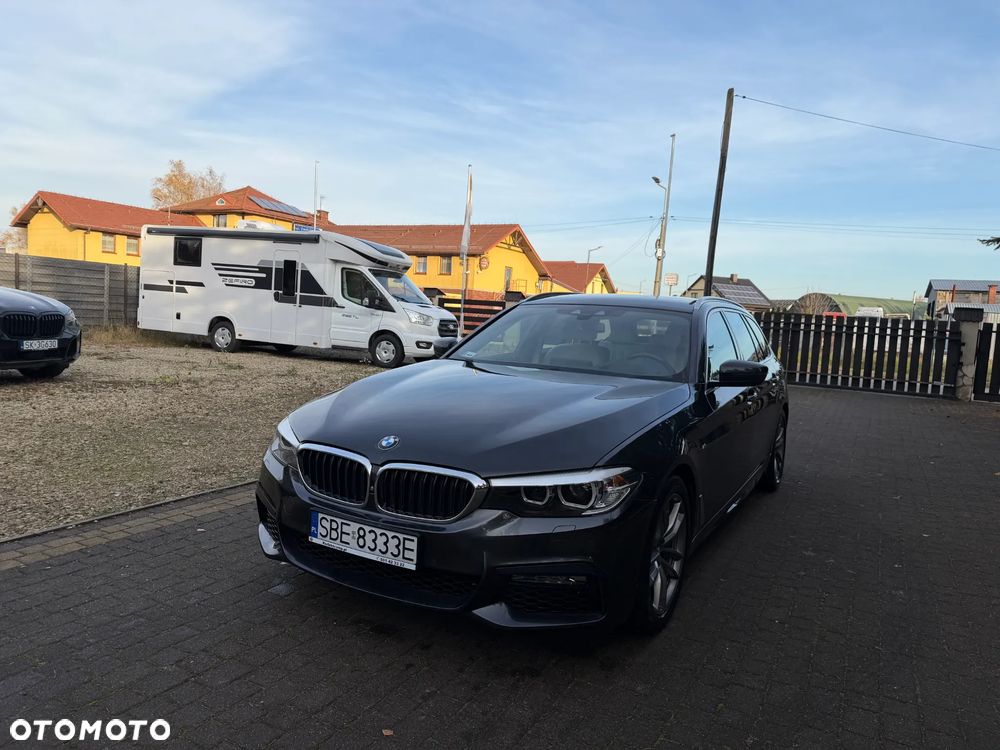 BMW Seria 5 525d M Sport sport - 20