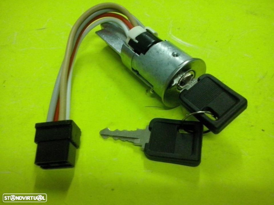 Canhão ignição novo Renault 4 Gtl R4L R4 4L R4GTL - 1