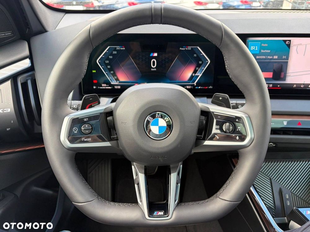BMW X3 xDrive20d mHEV - 20