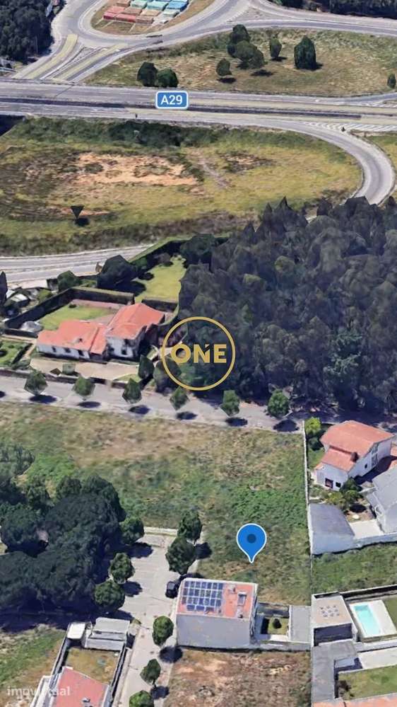 Terreno para Construção | Idanha – Espinho - Grande imagem: 2/3