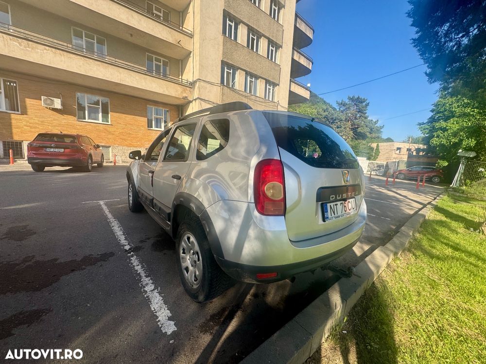 Dacia Duster 1.5 dCi 4x2 Ambiance - 24
