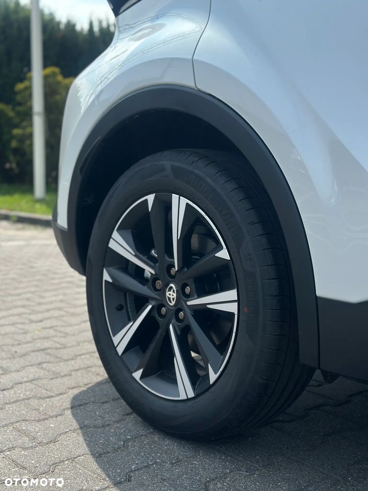 Toyota C-HR 1.8 Hybrid Style - 3