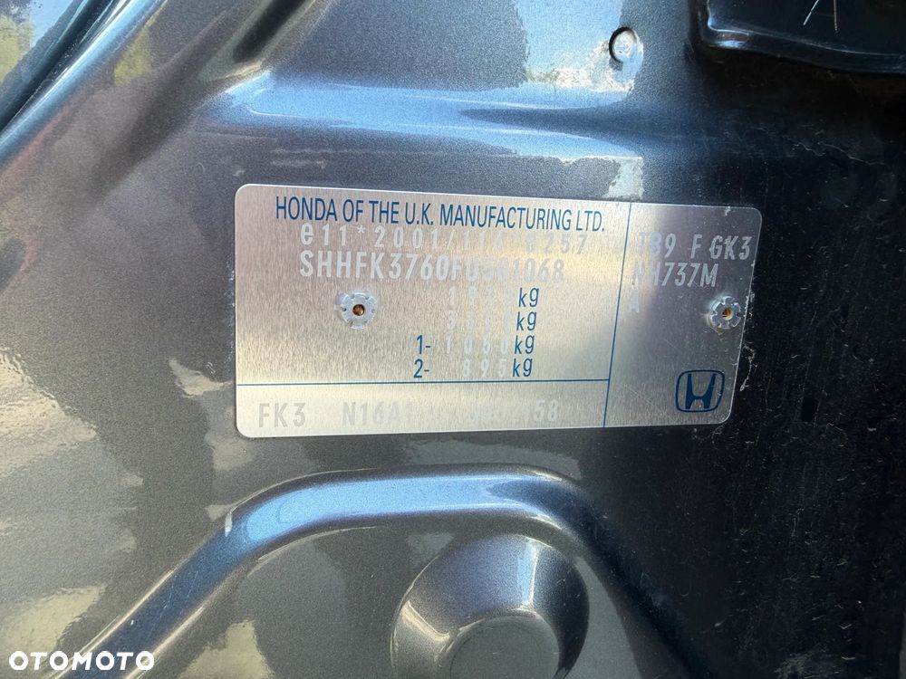 Honda Civic 1.6 i-DTEC Lifestyle (Honda Connect+) - 28
