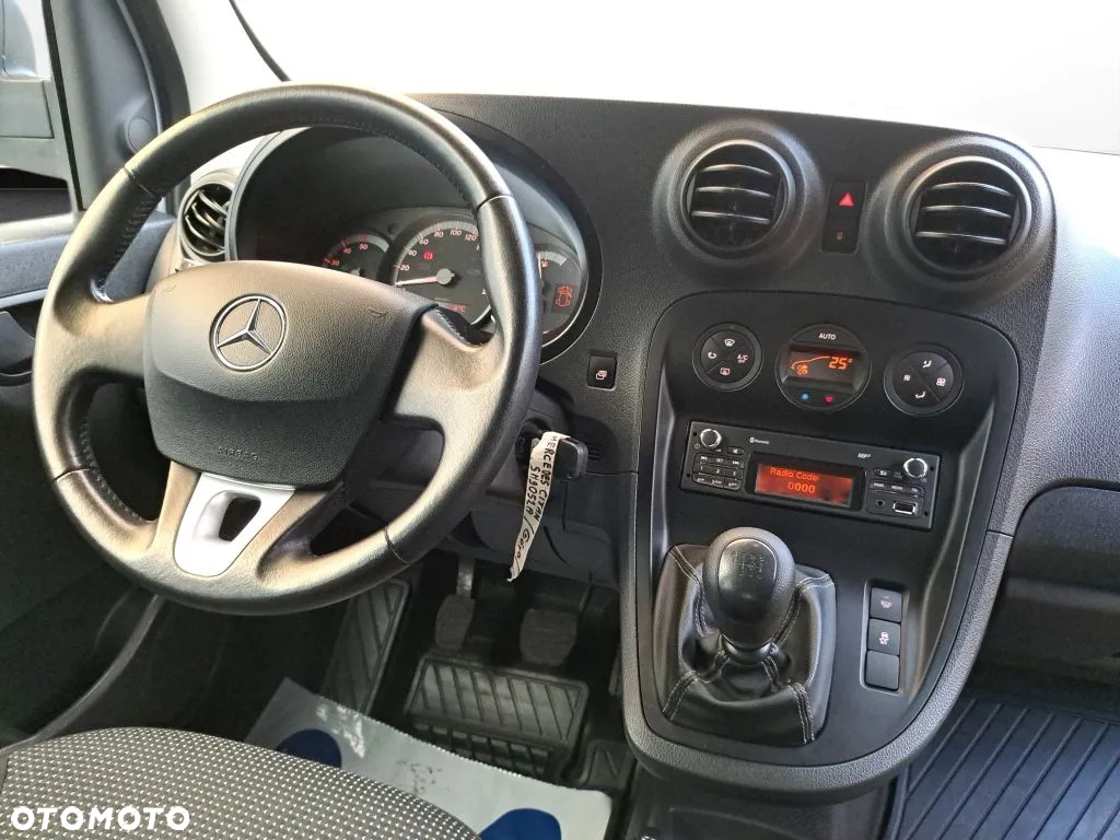 Mercedes-Benz Citan - 13
