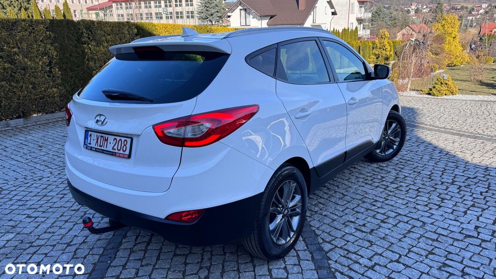 Hyundai ix35 1.7 CRDi 2WD Style - 9