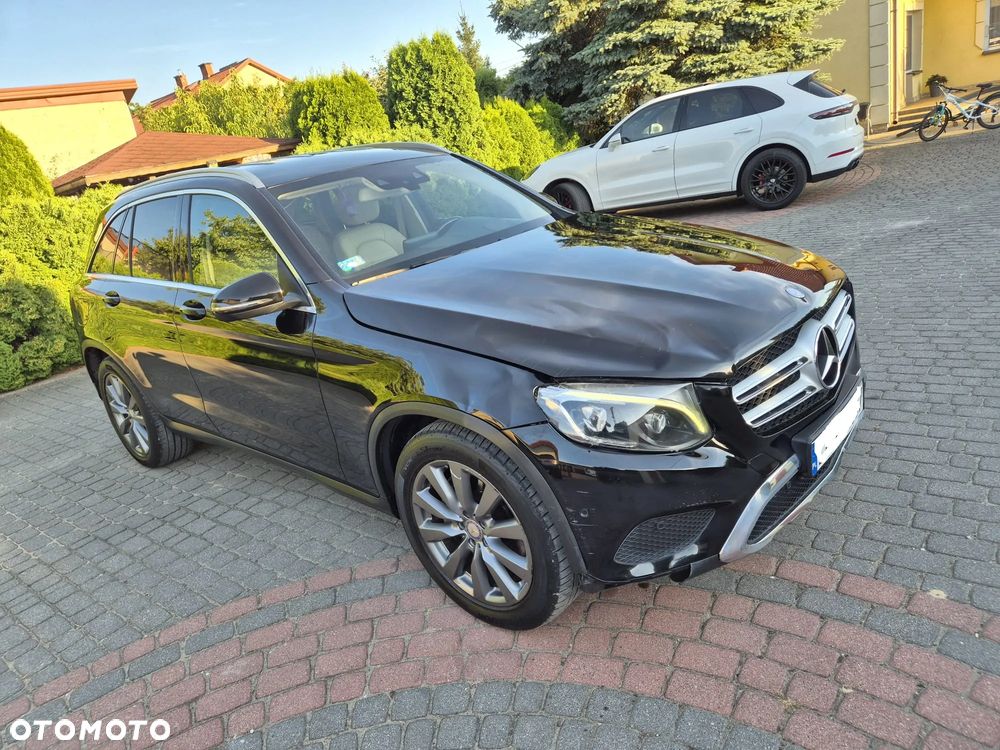 Mercedes-Benz GLC - 10
