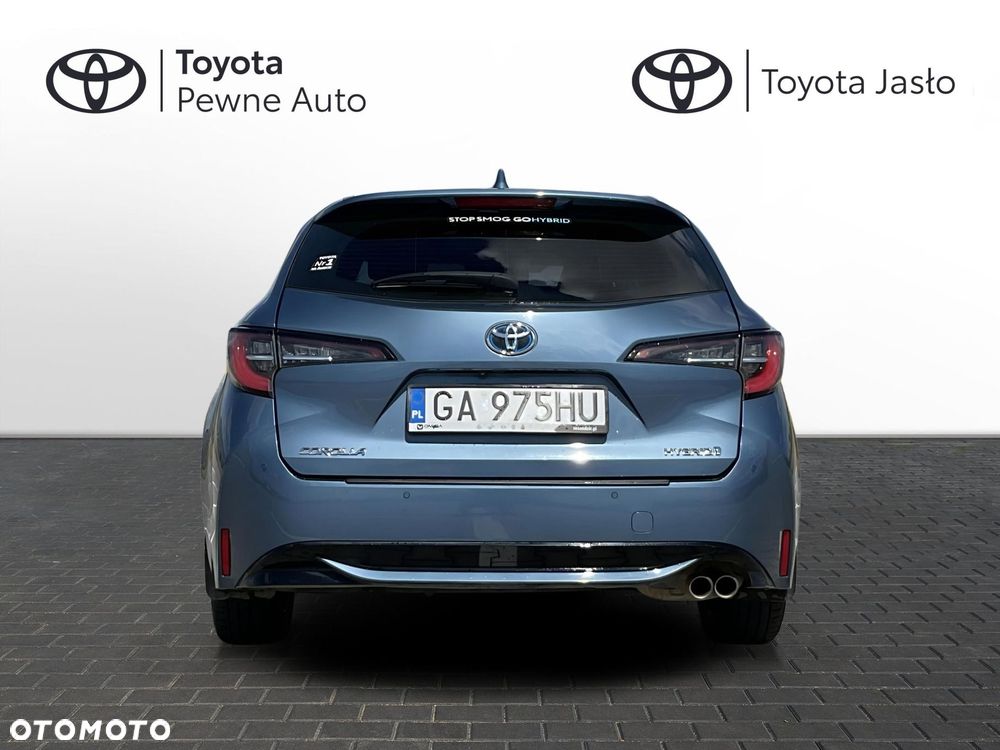 Toyota Corolla 2.0 Hybrid Comfort - 5
