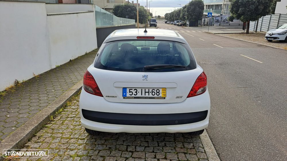 Peugeot 207 1.4 HDi Urban - 4