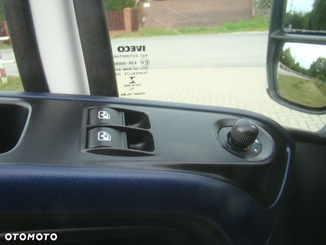 Iveco DAYLY 50/35 C 17 3.0TDI KONTENER WINDA 1000KG 3.5T DMC 4.30M - 16