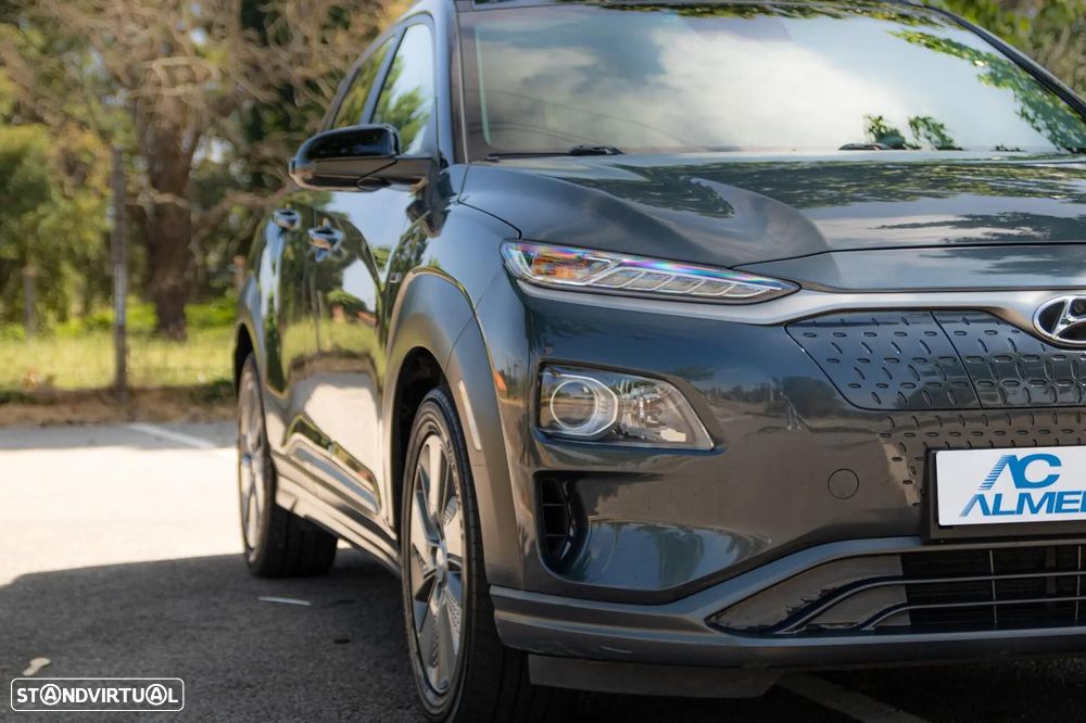 Hyundai Kauai 64 kWh Premium - 13