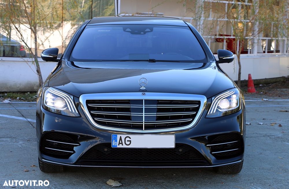 Mercedes-Benz S 350 d 9G-TRONIC - 12