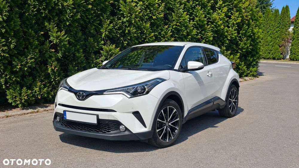 Toyota C-HR 1.2 T GPF Prestige - 1