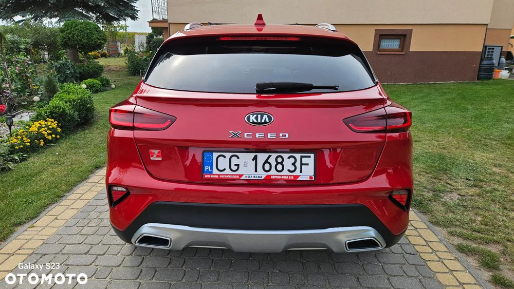 Kia XCeed 1.4 T-GDI XL - 7