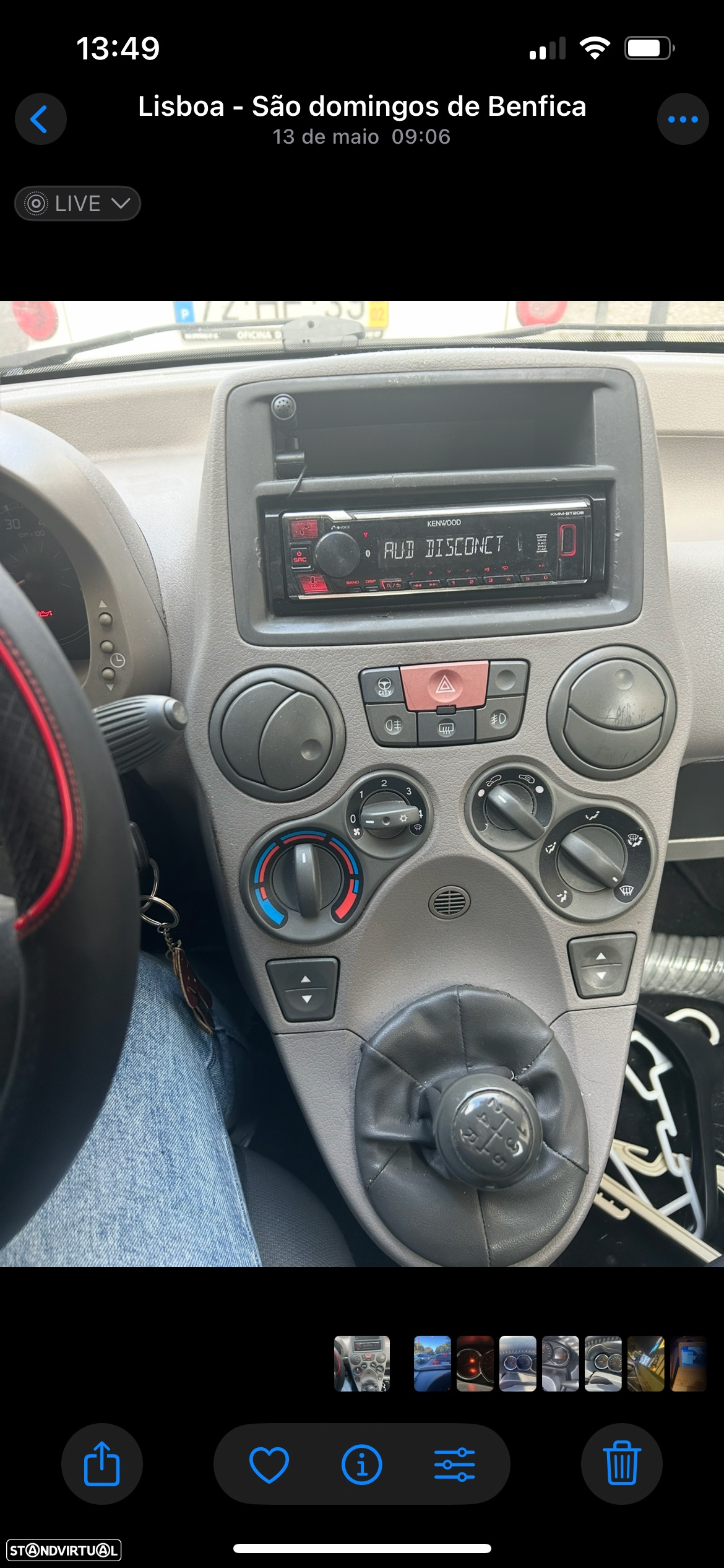 Fiat Panda 1.3 16V Multijet 360 - 5